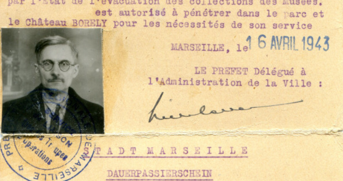 Escape game aux Archives Municipales