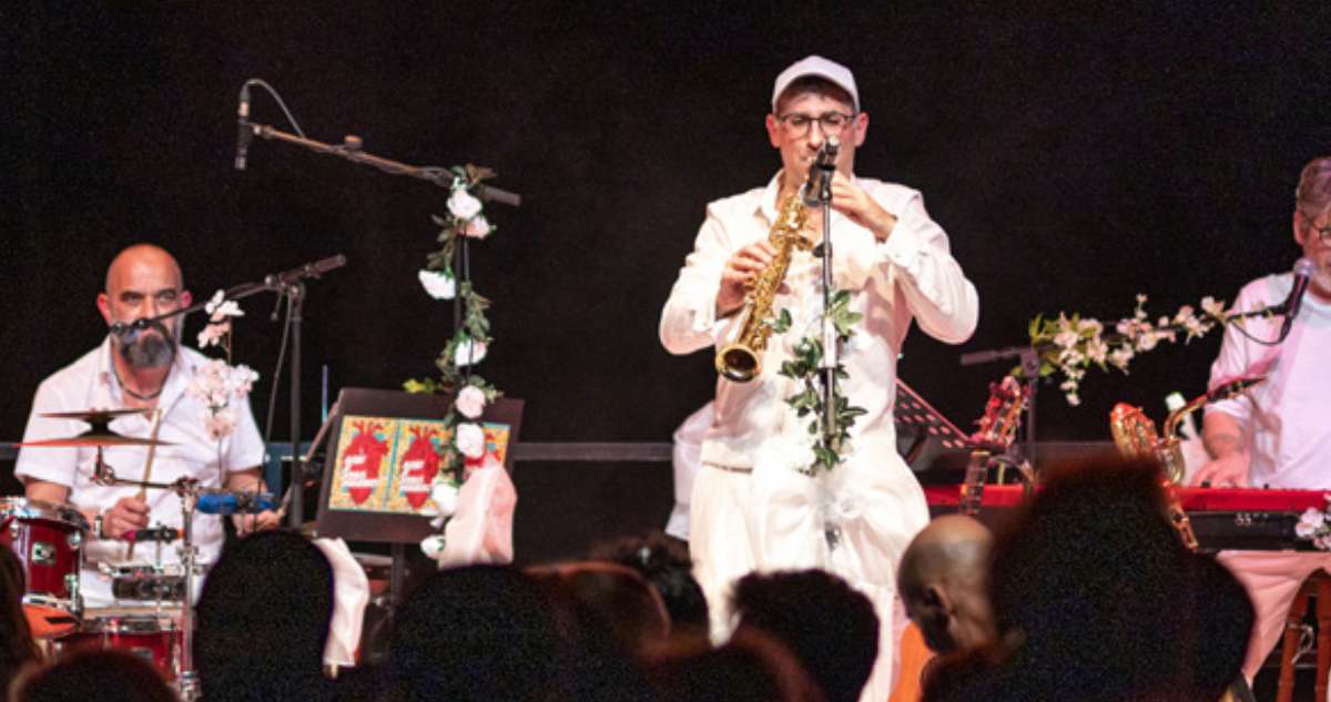 Le Bal imaginaire : une soirée en famille avec l'Agence de Voyages Imaginaires