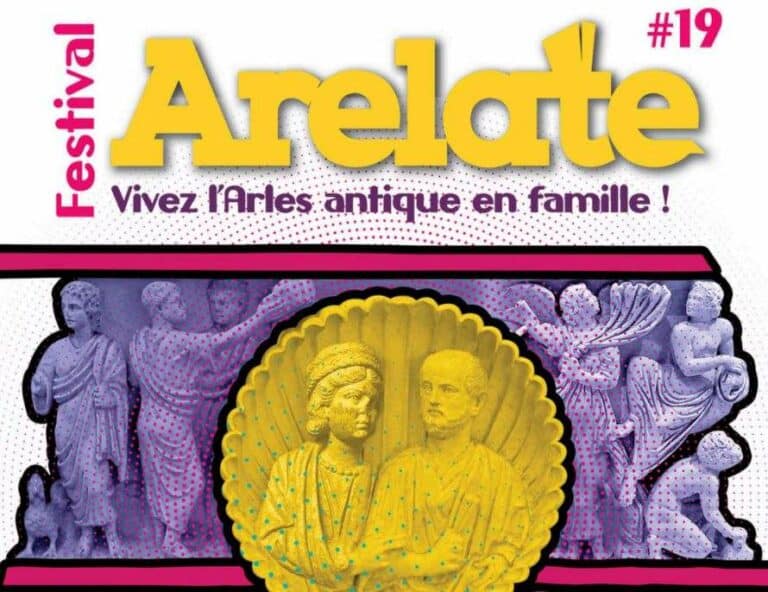 Arelate, journées romaines d’Arles