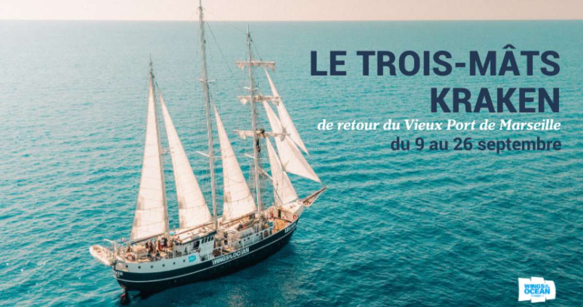 Visite gratuite du KRAKEN