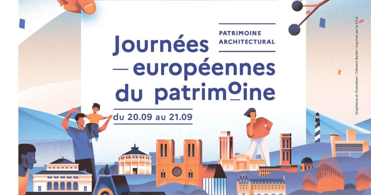 Journées du Patrimoine 2025