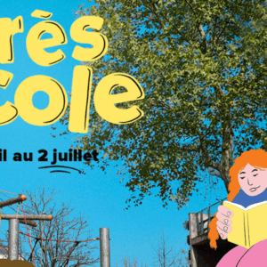 Après l’école, des rendez-vous gratuits pour les enfants