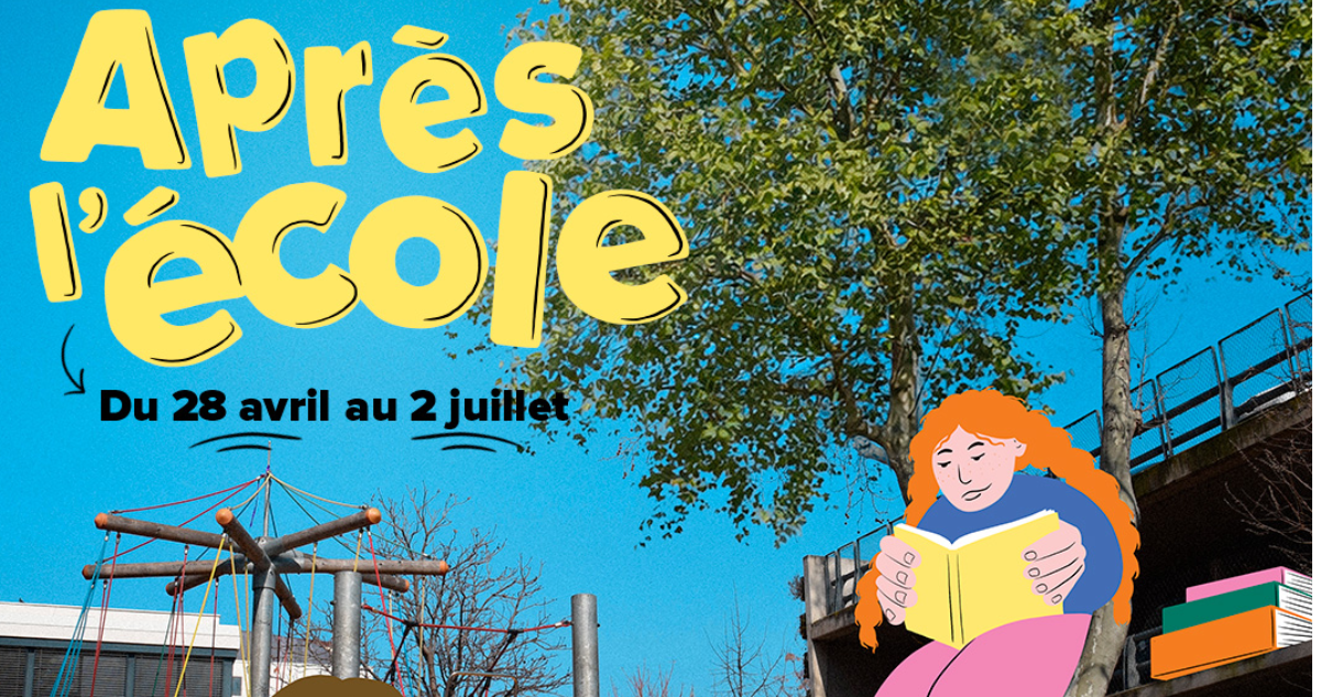 Après l’école, des rendez-vous gratuits pour les enfants