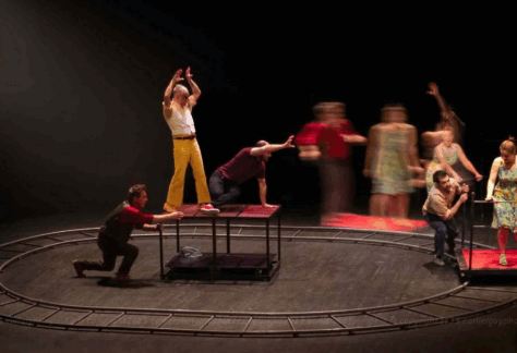 ANGÈLE Marcel Pagnol, Cartoun Sardines Théâtre