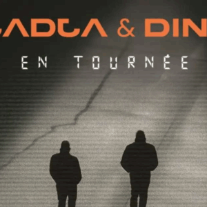 DJADJA & DINAZ marseille