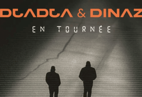 DJADJA & DINAZ marseille