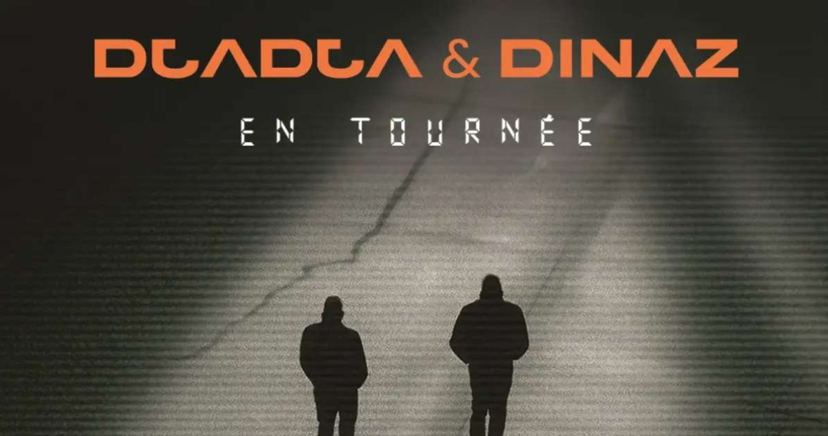DJADJA & DINAZ marseille