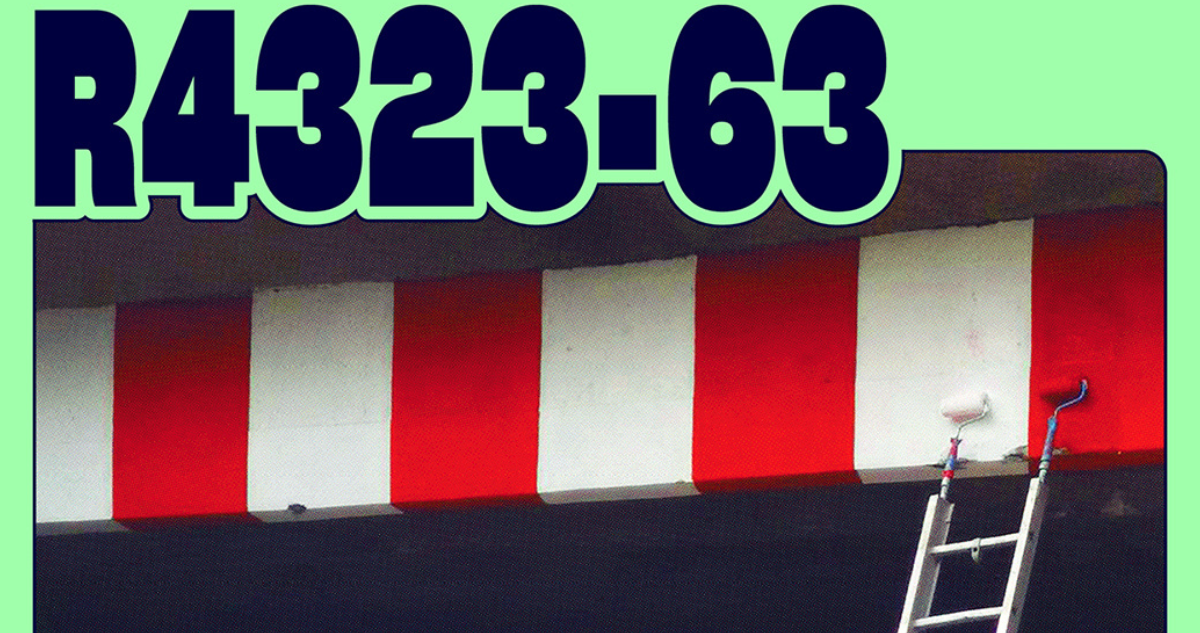 Exposition du collectif L'Échelle à la Cité des arts de la rue