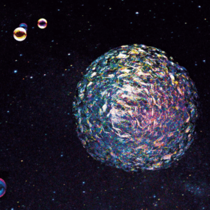 Galaxie provisoire, concert visuel