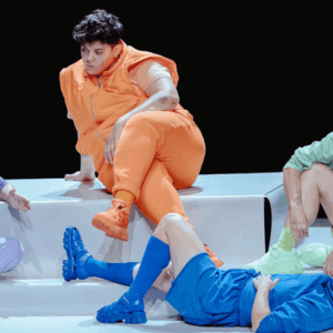 Cœur avec les doigts