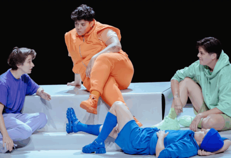 Cœur avec les doigts