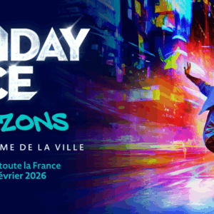 Holiday On Ice Horizons - Spectacle marseille