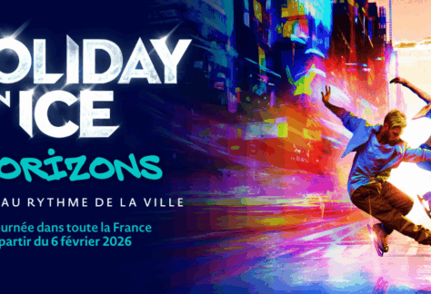 Holiday On Ice Horizons - Spectacle marseille