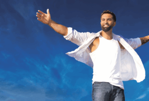 Kendji Girac - Nos 10 Ans au dome