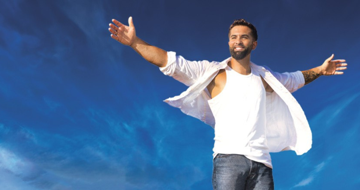 Kendji Girac - Nos 10 Ans au dome