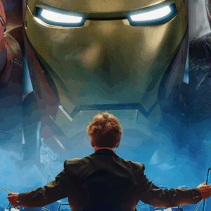 Marvel Infinity Saga à Marseille