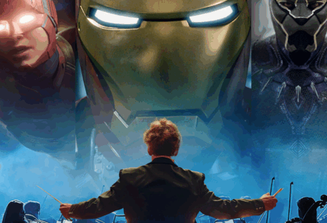 Marvel Infinity Saga à Marseille