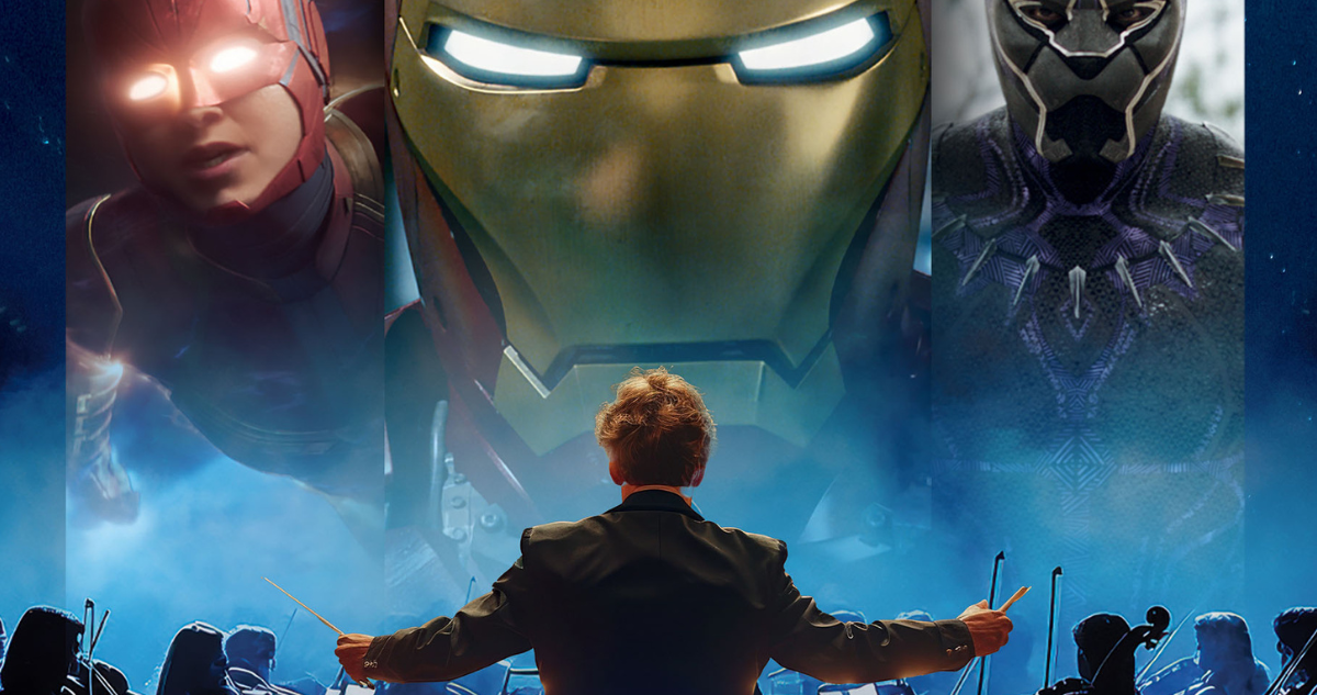Marvel Infinity Saga à Marseille
