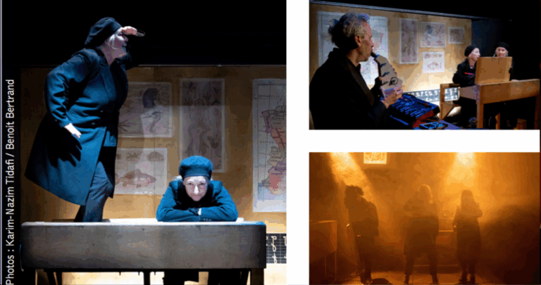 Les Fables : spectacle dès 5 ans