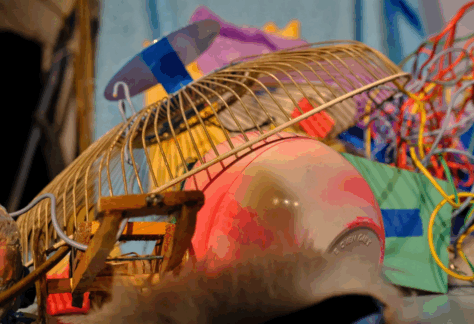 Des équilibres, ou comment ça tient, dès 1 an