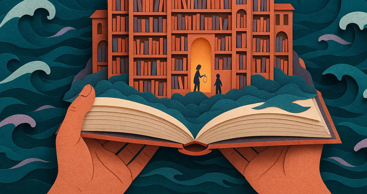 The Last Library |
