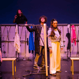 Teen play spectacle ados Marseille