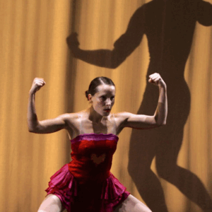 L’Amoureux de Madame Muscle