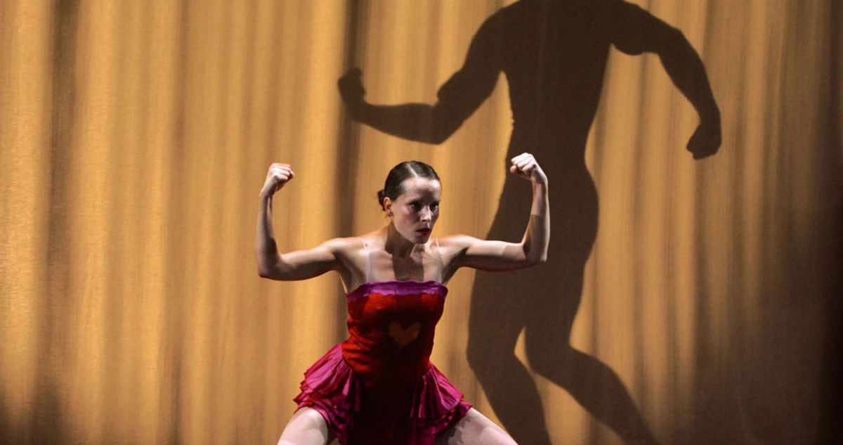 L’Amoureux de Madame Muscle