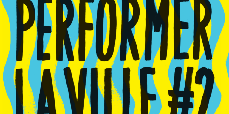 Performer la Ville #2 : 11 jours d’art gratuit dans les rues de Marseille