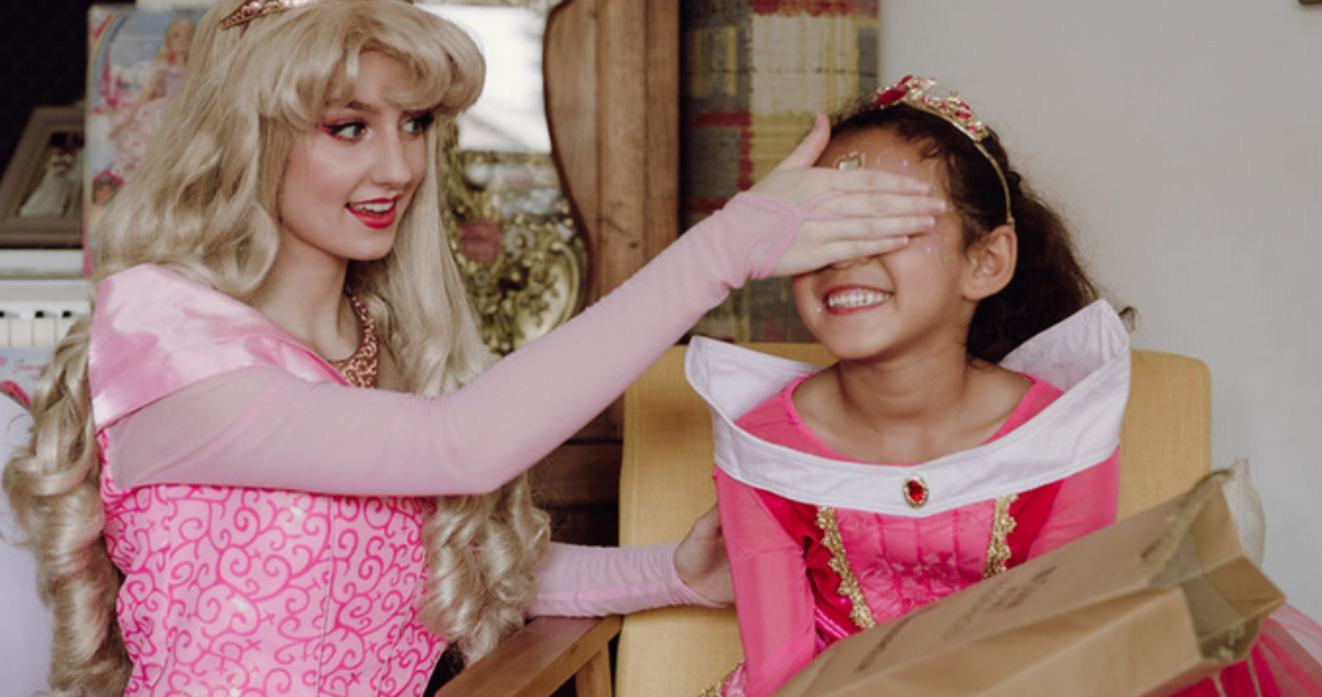 Princesses & Fairytales
