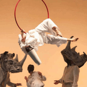 Titizé, un rêve vénitien par la compagnie Finzi Pasca | dès 7 ans