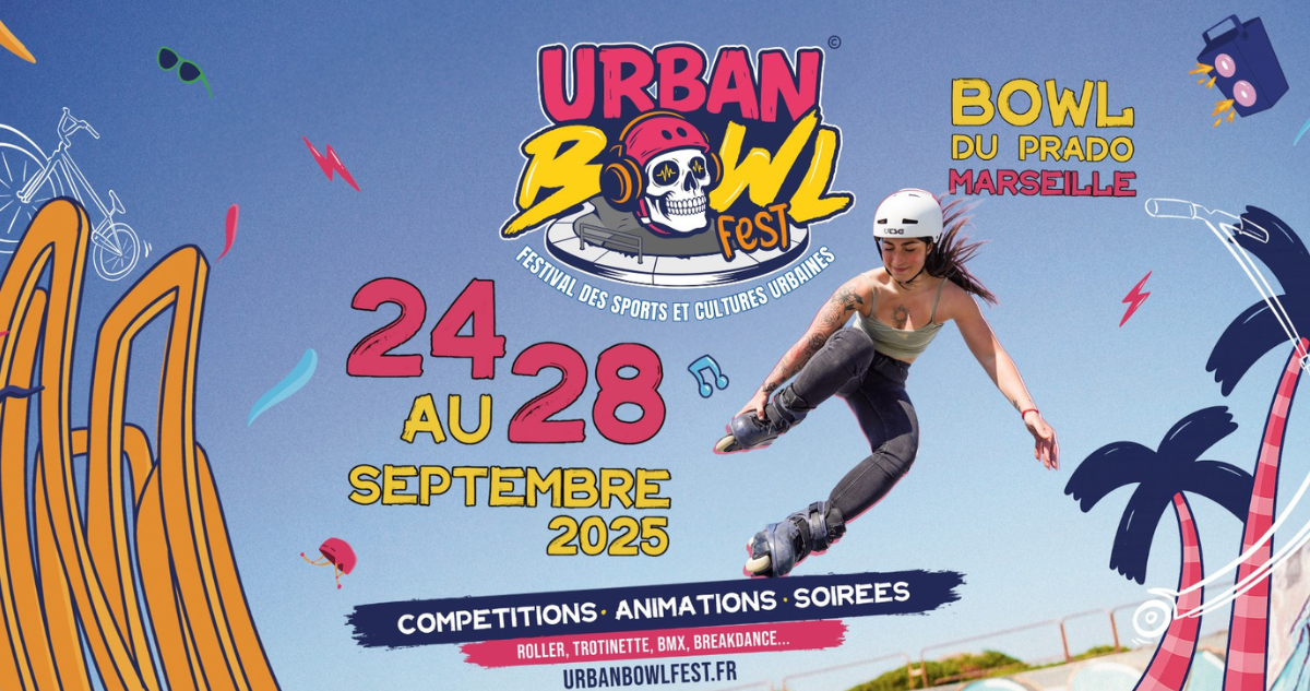 Urban Bowl Fest 2025