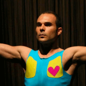 L’AMOUREUX DE MADAME MUSCLE