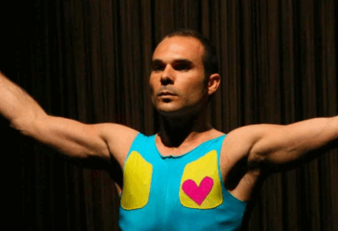 L’AMOUREUX DE MADAME MUSCLE