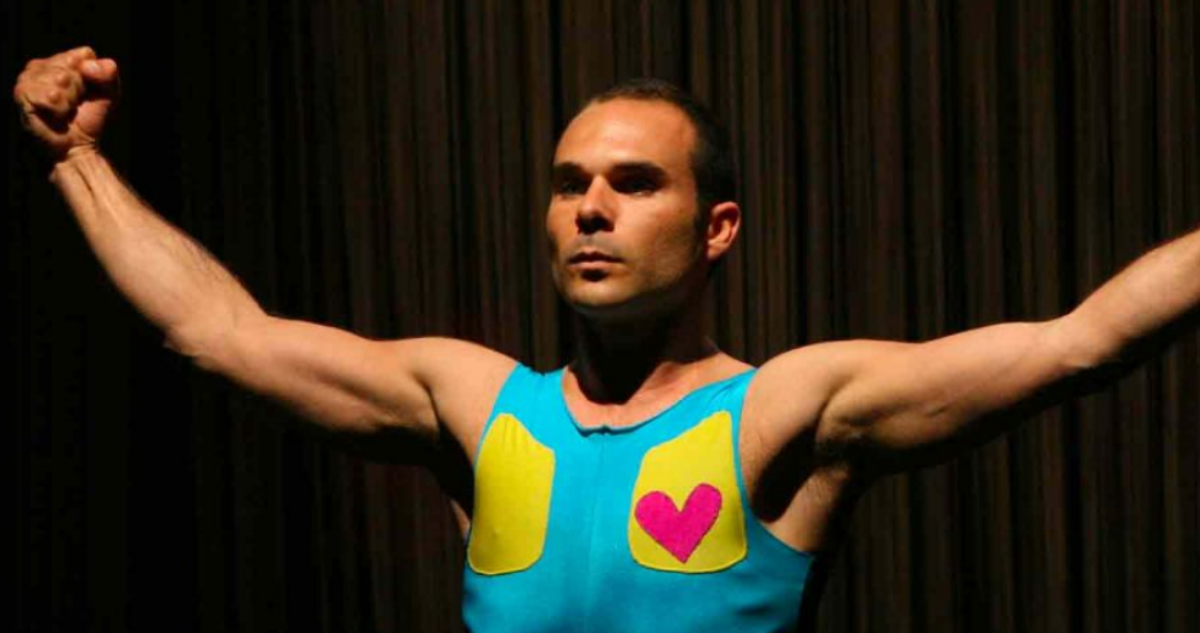 L’AMOUREUX DE MADAME MUSCLE