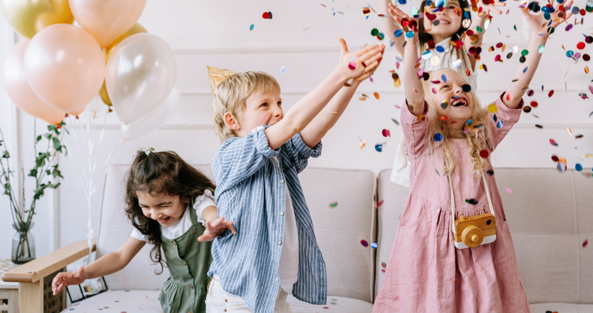 Anniversaire A Little Family