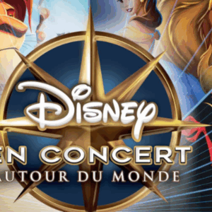 Disney en Concert : Autour du Monde