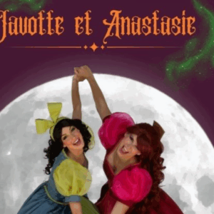 La Fête des Méchants !