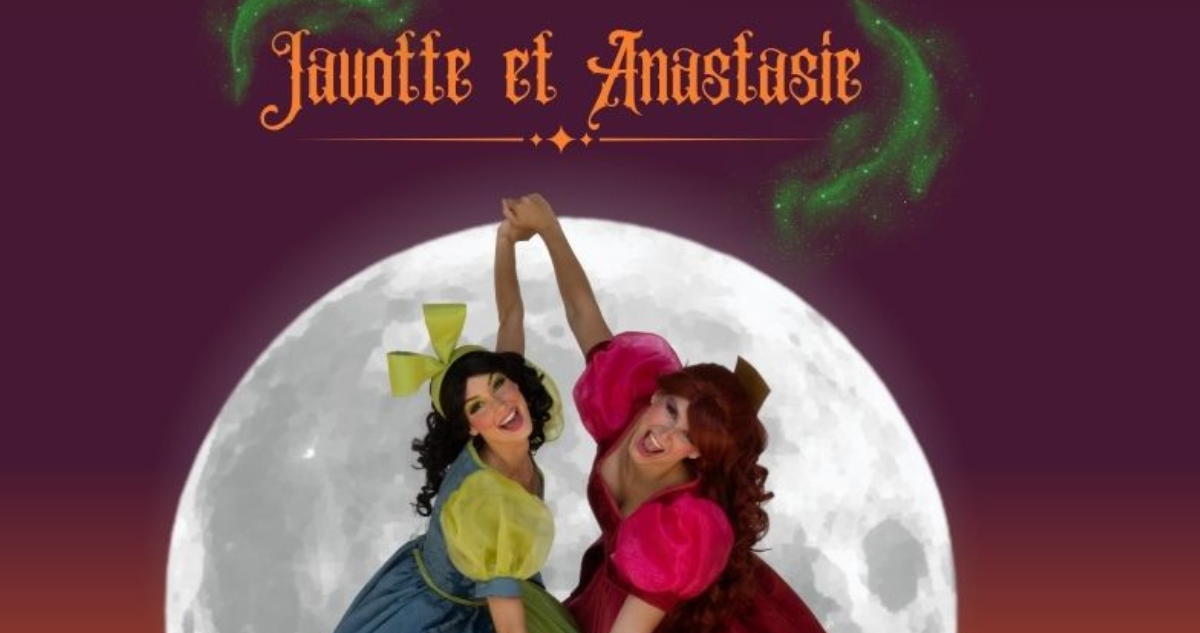 La Fête des Méchants !
