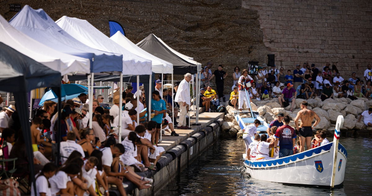 Tournoi de joutes provençales