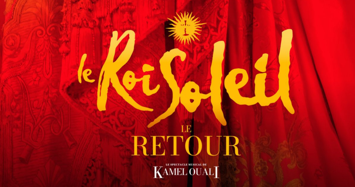 le roi soleil spectacle