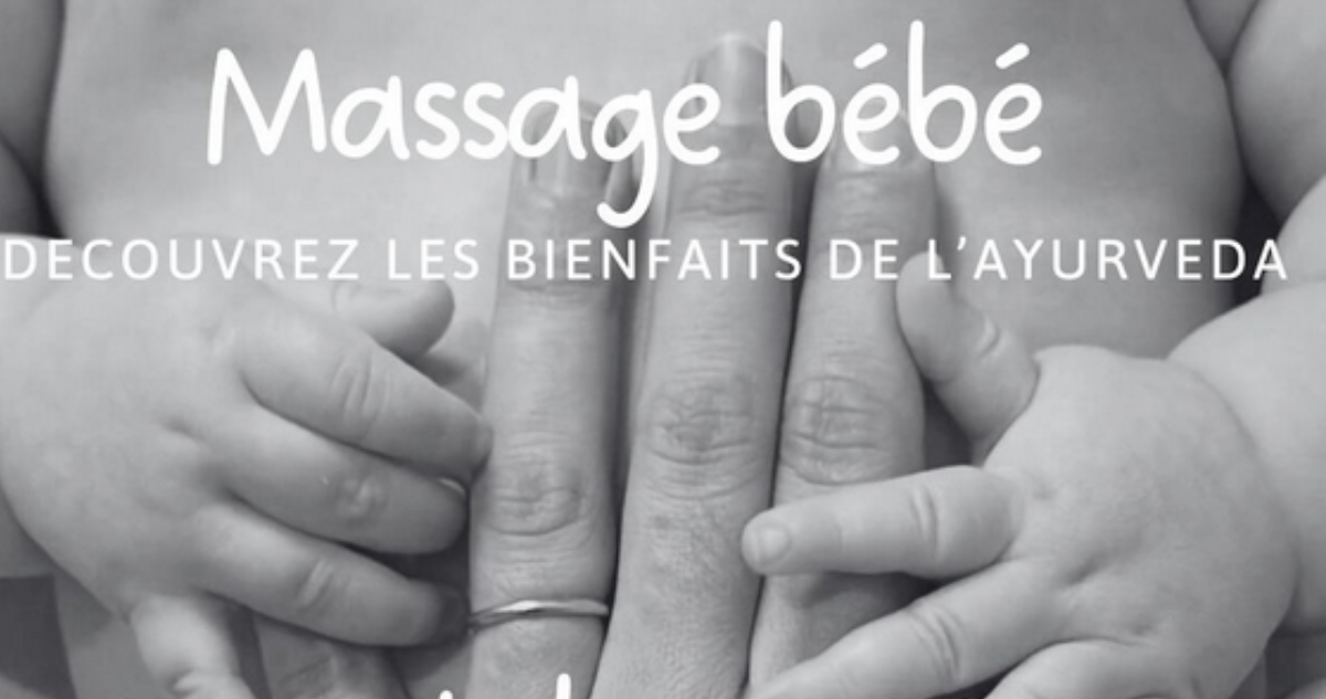 Atelier Massage Bébé