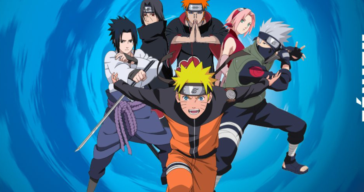 Naruto Shippuden - Symphonic Expérience (Part 1)