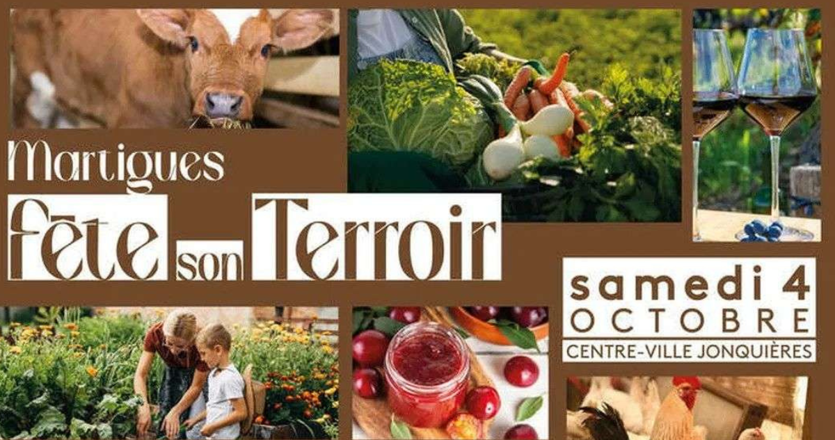 Martigues fête son terroir