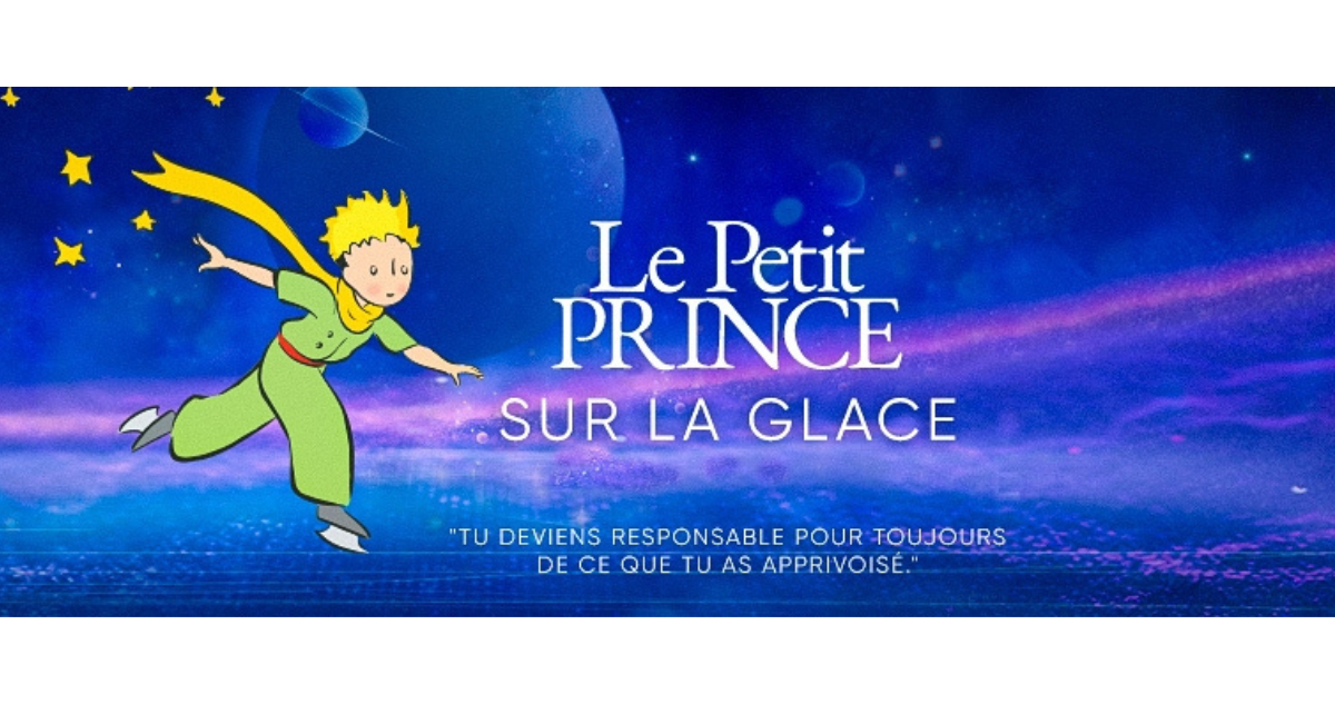 Le Petit Prince Sur la Glace (Tournée)