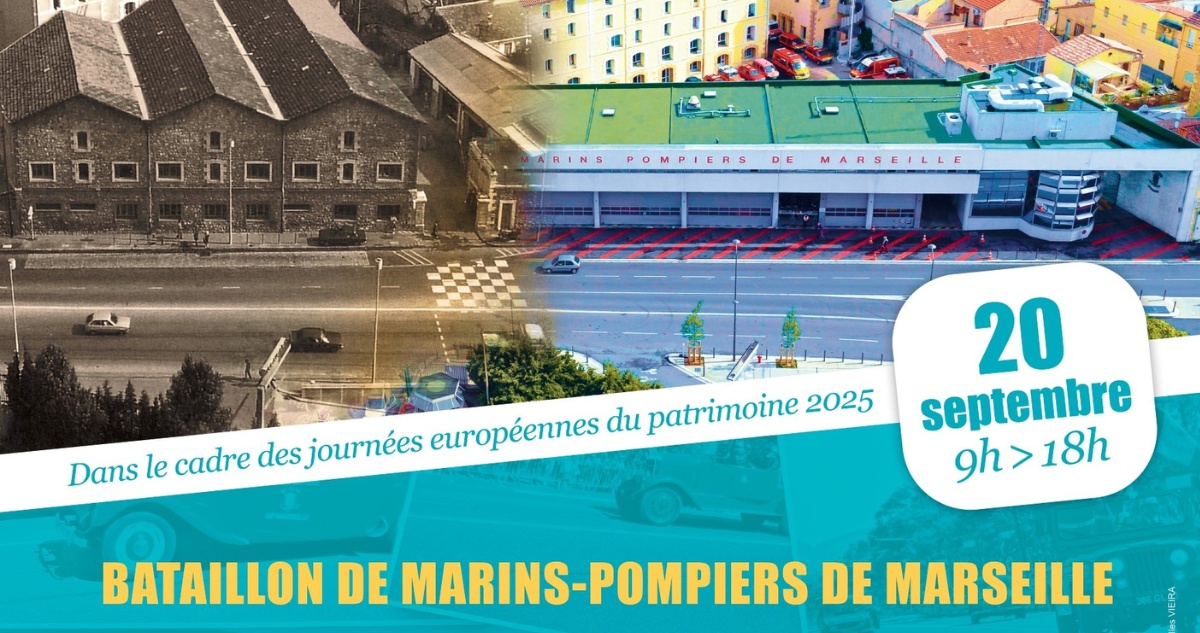 Visitez la caserne de pompiers Saint-Pierre, samedi 20 septembre