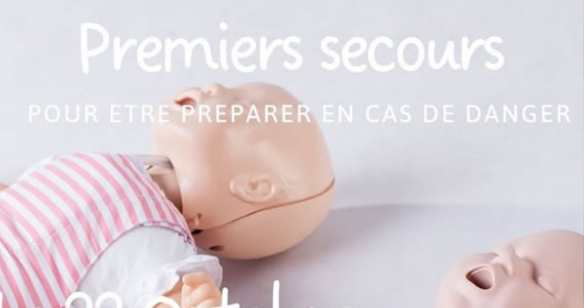 ATELIER PREMIERS SECOURS