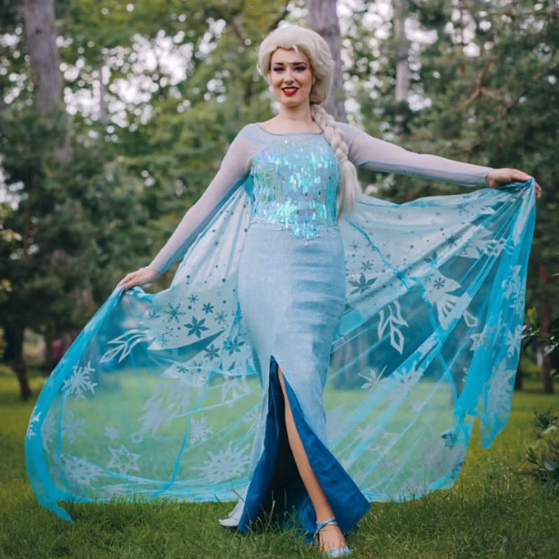 Princesse(s) à domicile