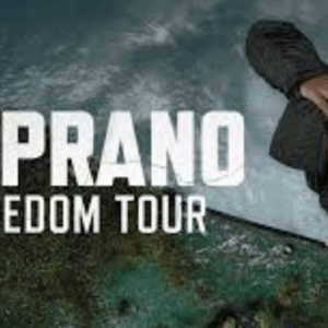 Soprano - Freedom Tour au Dôme