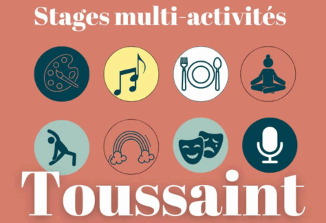 Stage Multi-activités Little Family